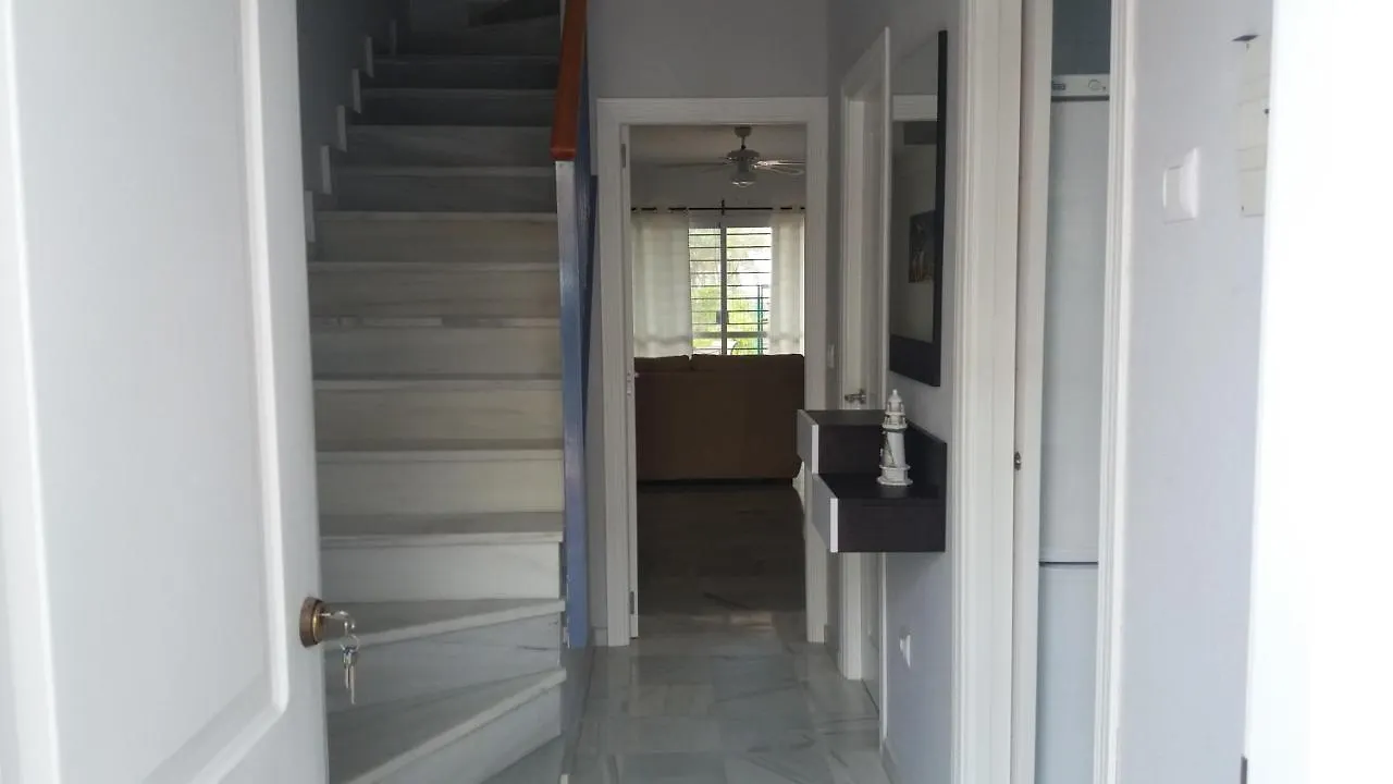 ¡¡¡¡¡¡Golf Y Playa. Preciosa Casa De 3 Hab Y 3 Banos¡¡¡¡ Villa El Portil 0*,