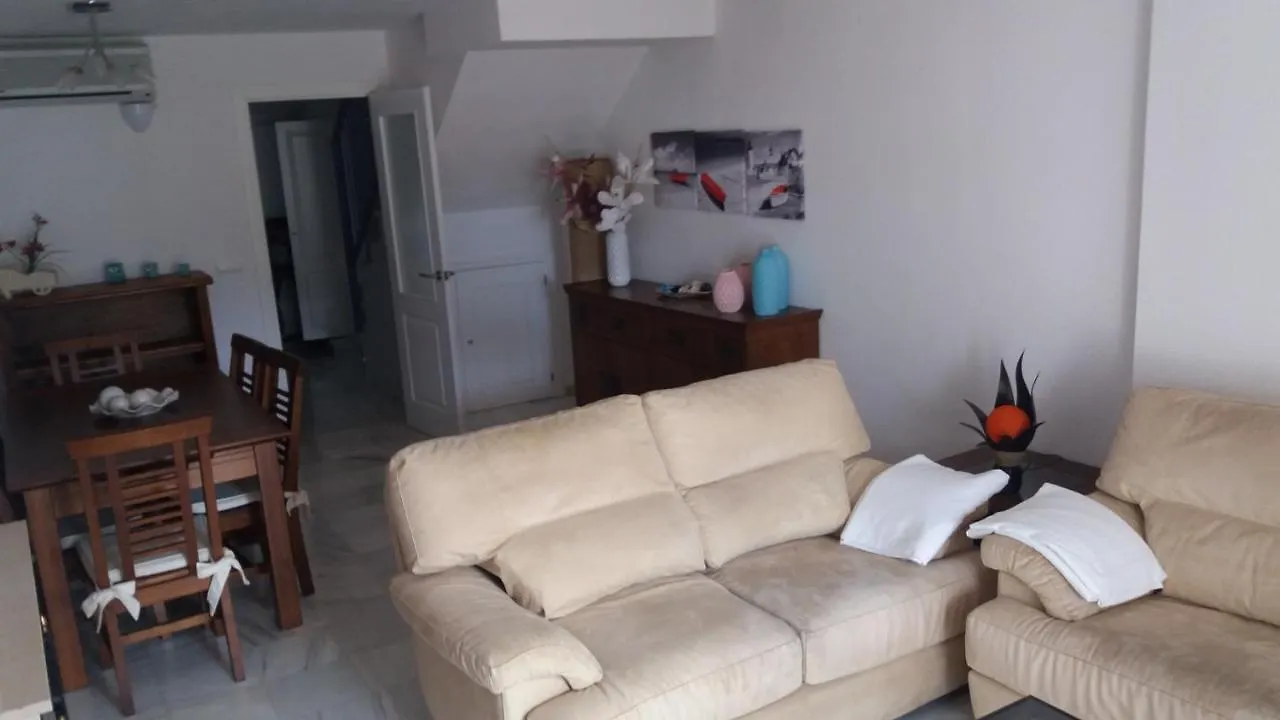 Holiday home ¡¡¡¡¡¡Golf Y Playa. Preciosa Casa De 3 Hab Y 3 Banos¡¡¡¡ Villa El Portil